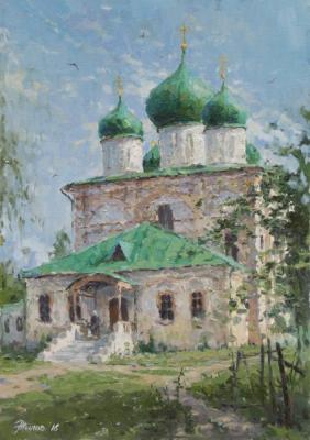 Transfiguration Cathedral. Arzamas (Canopy Trail). Zhilov Andrey