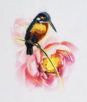 Kingfisher. Khrapkova Svetlana