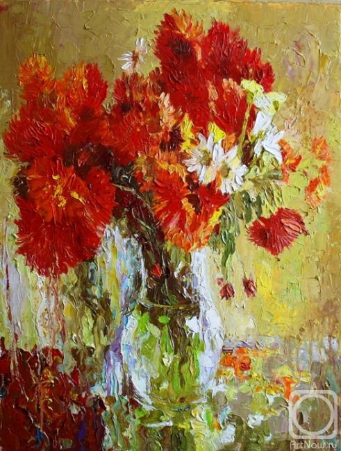 Rudnik Mihkail. Flowers No15