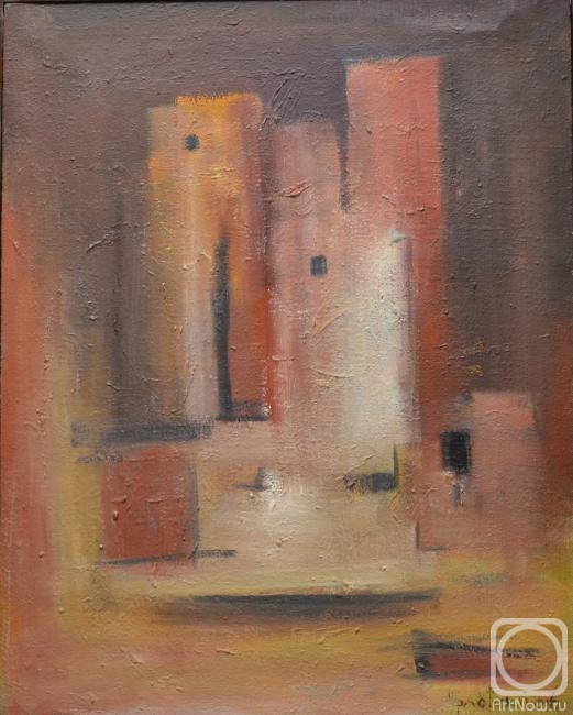 Sharlovskiy Arkadiy. Untitled