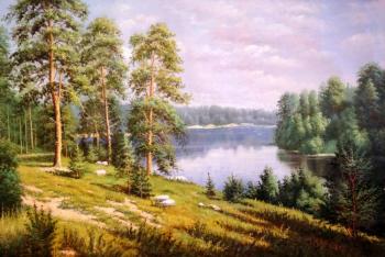 Forest. Smorodinov Ruslan