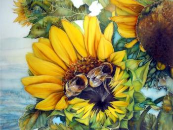 Bees. Kuharenko Kristina