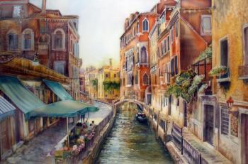 Venice. Kuharenko Kristina
