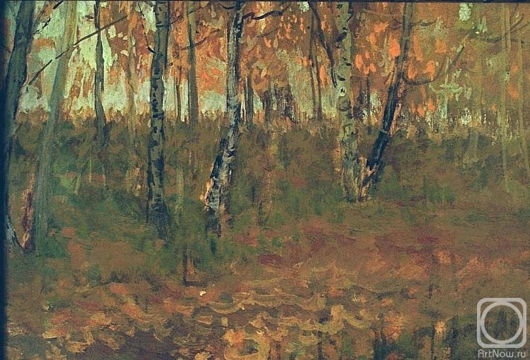 Vinogradov Sergey. Autumn