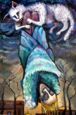 ������ ����� (Sleeping Cat). �����-������������ �������