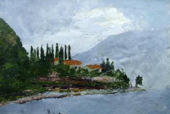 After the rain. Montenegro