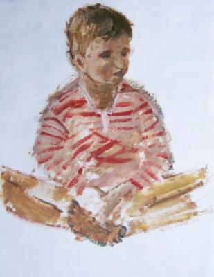 Striped Boy