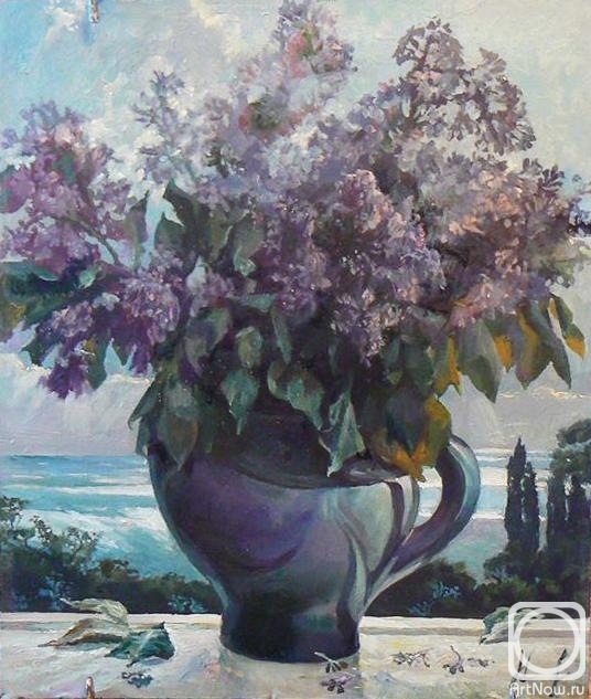 Bespalov Igor. Lilac