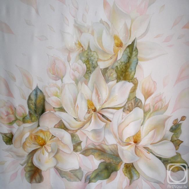 Kuharenko Kristina. Magnolia