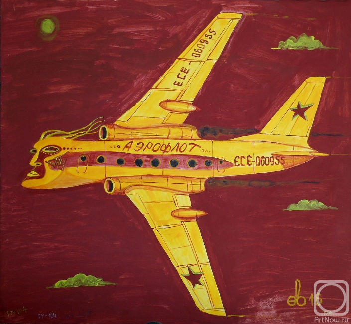 �������. ��������� ������. ��-104 ����� ������ ������