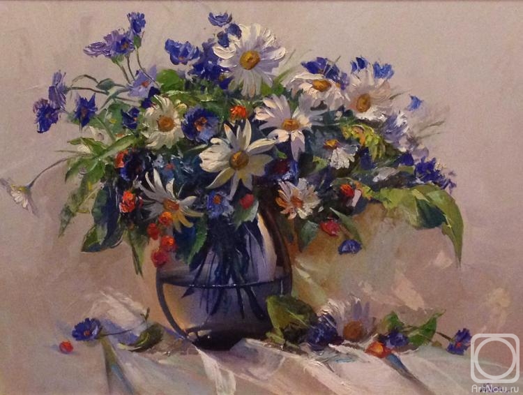 Kozyakov Boris. Bouquet