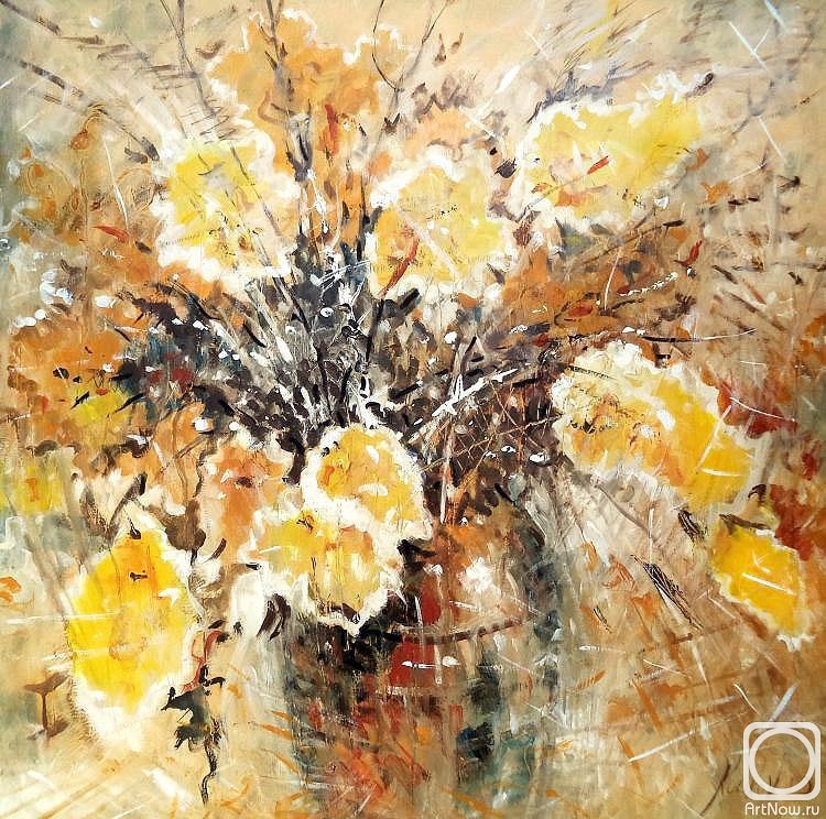 kulikov dmitrii. Autumn