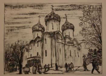 Sergiev Posad. Assumption Cathedral. Volkova Olga