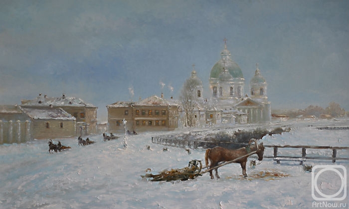 Lokotko Alexey. Untitled