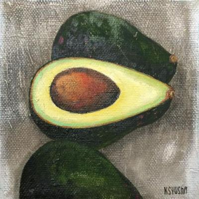 Untitled. Berestova Ksenia