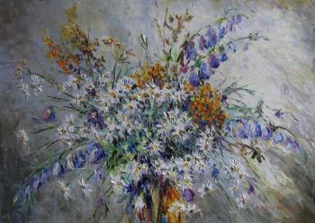 Summer bouquet. Kruglova Svetlana