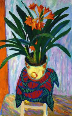 Cliviya. Nikiforova Alyona