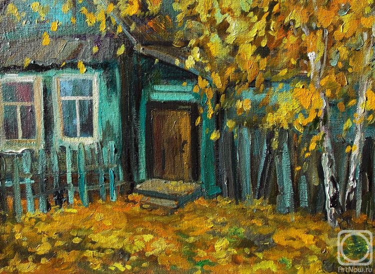 Gerasimova Natalia. autumn