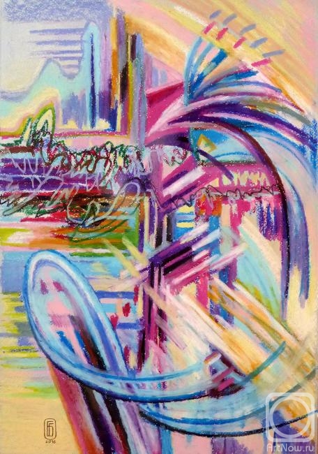 Berezina Elena. Overture to the opera "The Tsar's Bride" by NA Rimsky-Korsakov