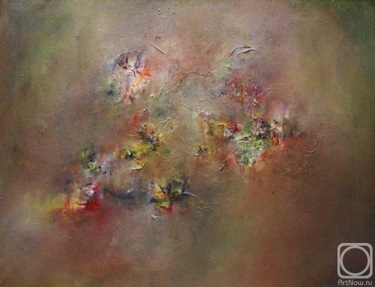 Jelnov Nikolay. Misty fragments