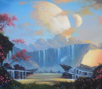 Source of life. Voronkin Sergey