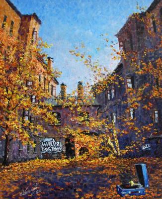 Autumn Waltz ( ). Konturiev Vaycheslav