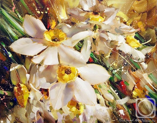 Gappasov Ramil. Narcissuses