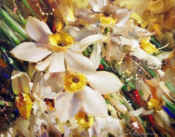 Narcissuses. Gappasov Ramil