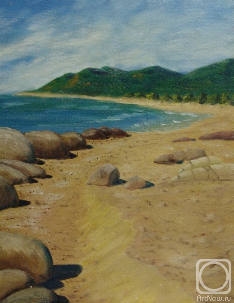 Malyugin Sergey. Untitled