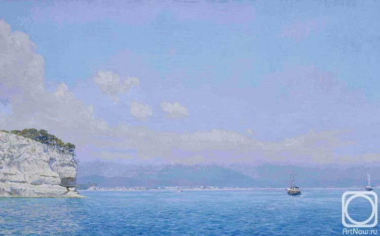 Kozhin Simon. Turkey. Quiet Harbour