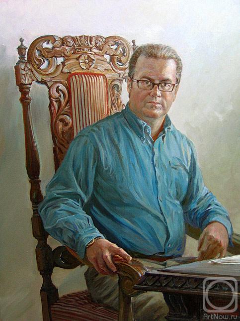Loukianov Victor. Juhani