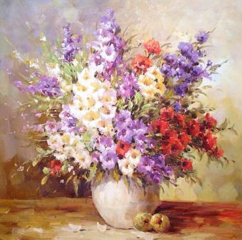 Bouquet. Dzhanilyatti Antonio