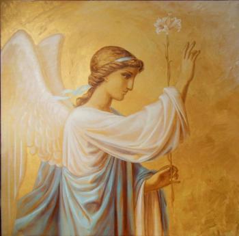 Angel The Evangelist
