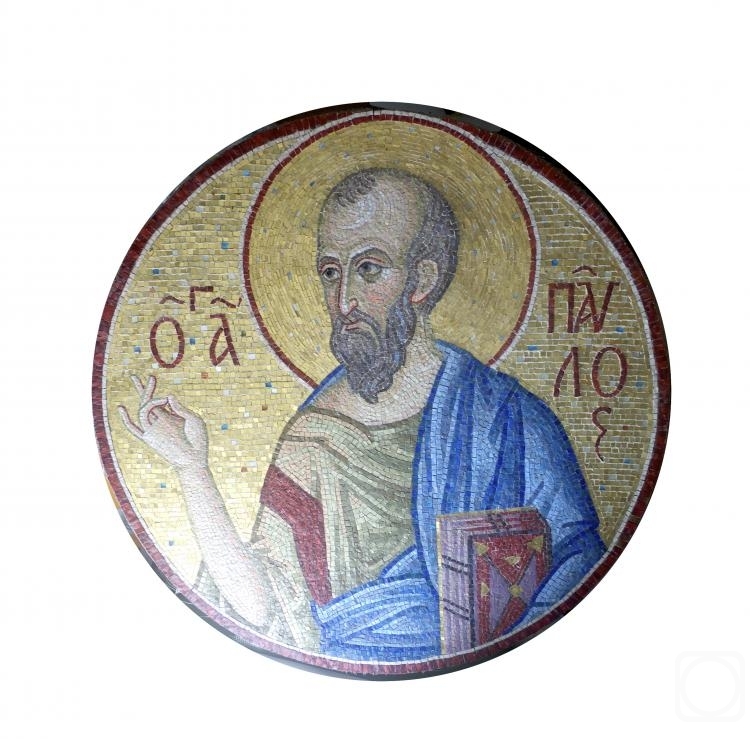 Masterkova Alyona. St. Apostle Paul