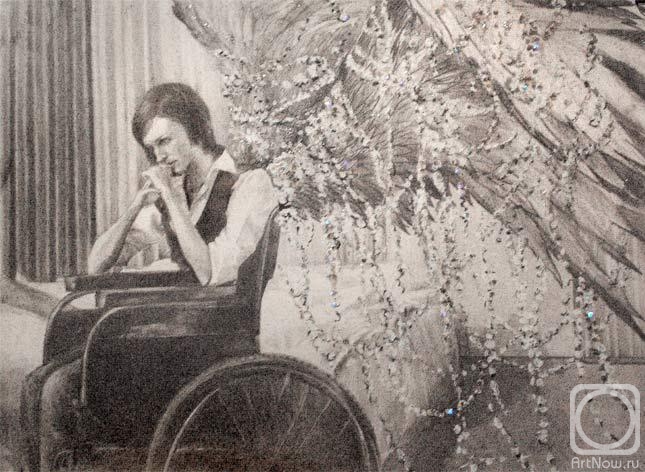 �������. ������� �����. Glam-angst