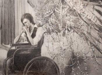 ������� �Glam-angst�