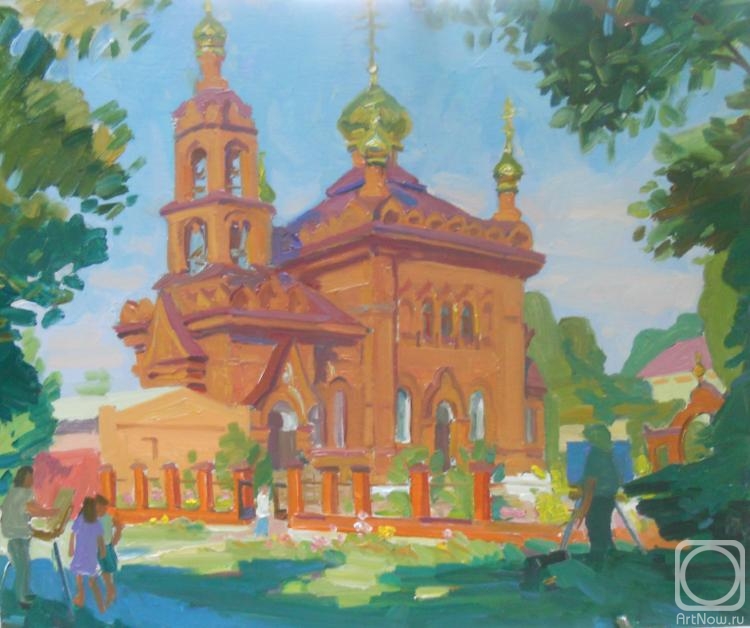 Tumpurov Aleksandr. Untitled