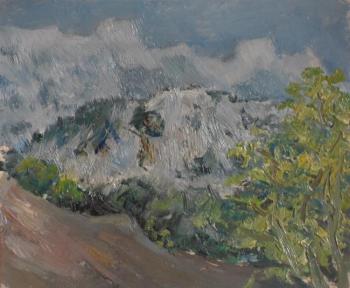 Ai-Petri peak, Crimea