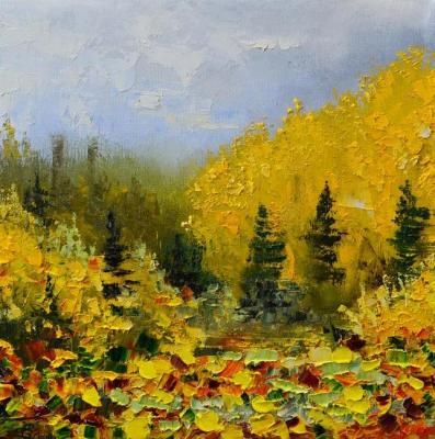 Autumn Gold. Stolyarov Vadim