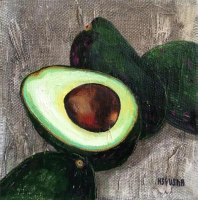 Untitled. Berestova Ksenia