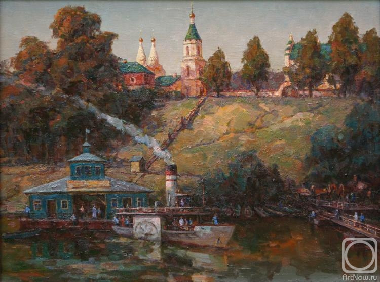 Plik:Вид на Рязанский Кремль.JPG - Wikipedia, wolna encyklopedia