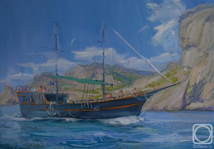 Dolinsky Vadim. Ship