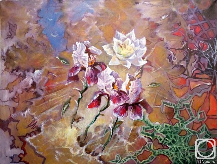 kulikov dmitrii. Flying over the ground