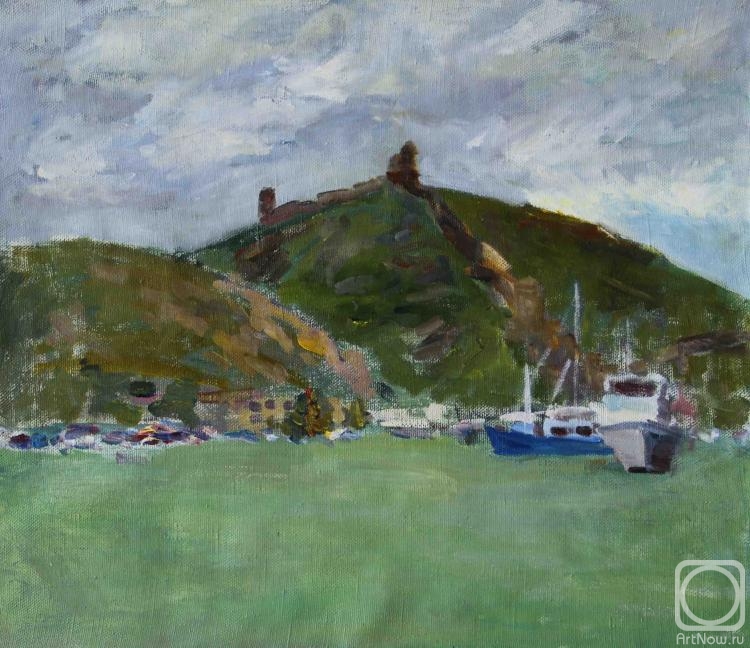 Kozlova Irina. Balaclava