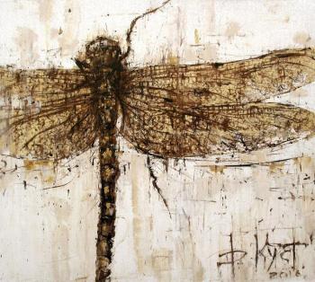 The Dragonfly ( ). Kustanovich Dmitry