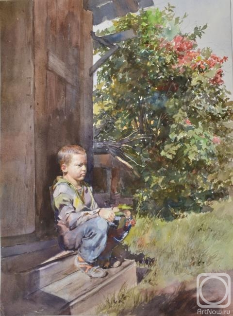 Barsukov Alexey. Roma