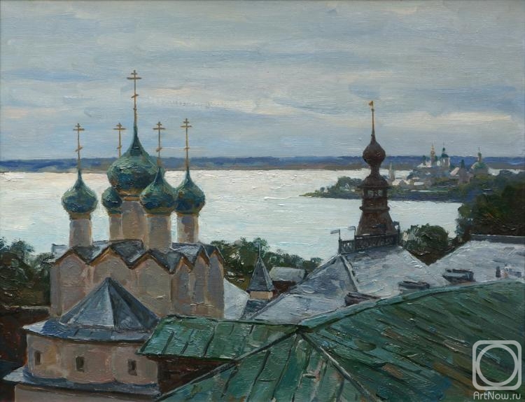 Katyshev Anton. Rostov Dali