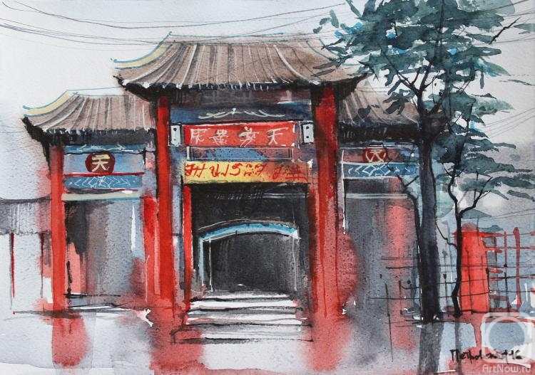 �������. ���������� �����. China