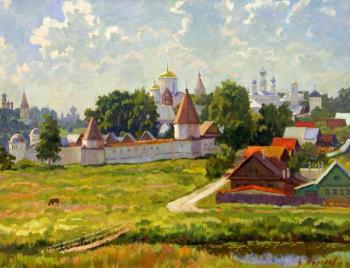 Summer day in Suzdal