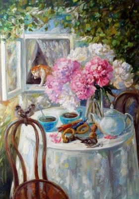 Tea for Two. Gerasimova Natalia